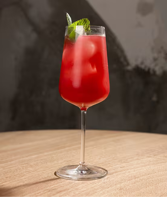 ROŽINIS SODAS
